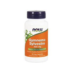 GYMNEMA SYLVESTRE 400 MG 90 CAPS NOW