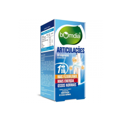 ARTICULACOES 30 CAPSULAS BOMDIA