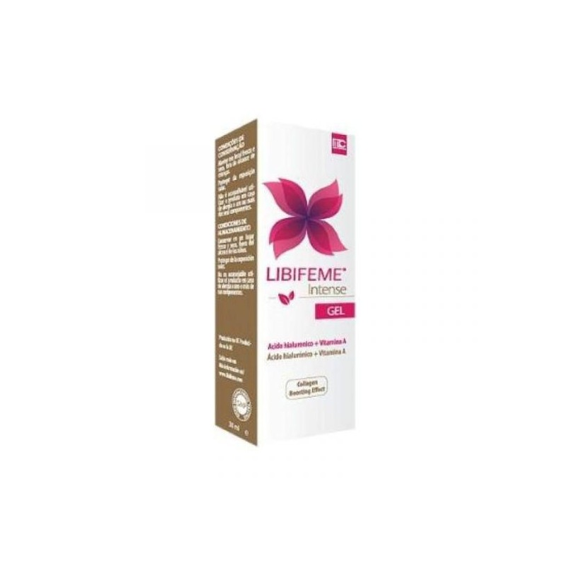 LIBIFEME INTENSE GEL 30 ML Y FARMA 