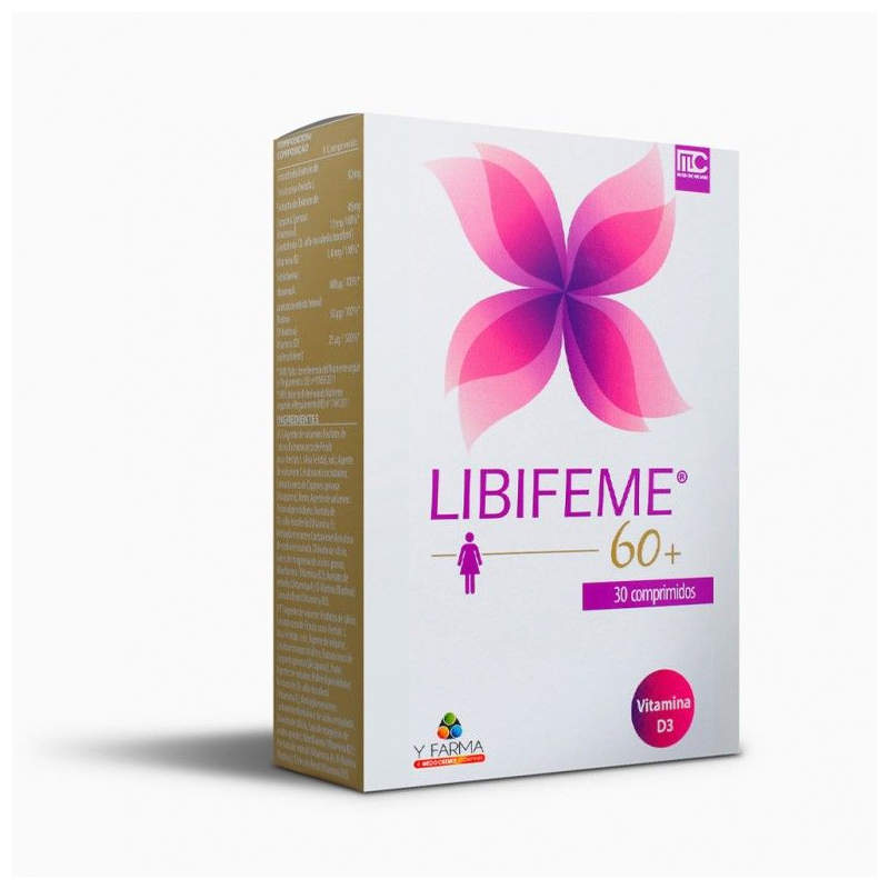 LIBIFEME 60 MAIS 30 COMP Y FARMA