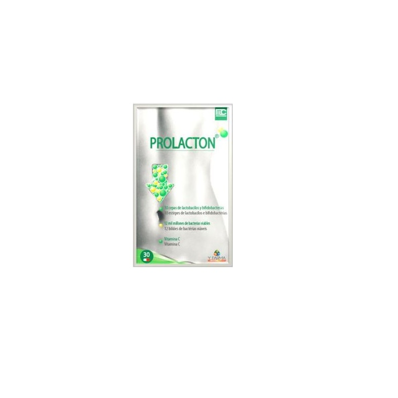 PROLACTON 30 CAPS Y FARMA