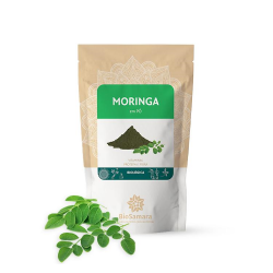 MORINGA BIO 125 G BIOSAMARA