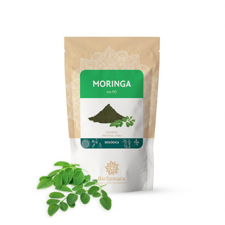MORINGA BIO 125 G BIOSAMARA