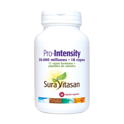 PRO INTENSITY 30 CAPS SURAVITASAN