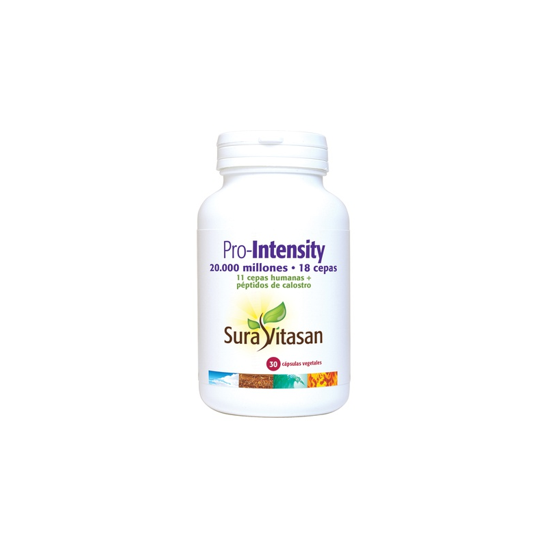 PRO INTENSITY 30 CAPS SURAVITASAN