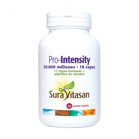PRO INTENSITY 30 CAPS SURAVITASAN