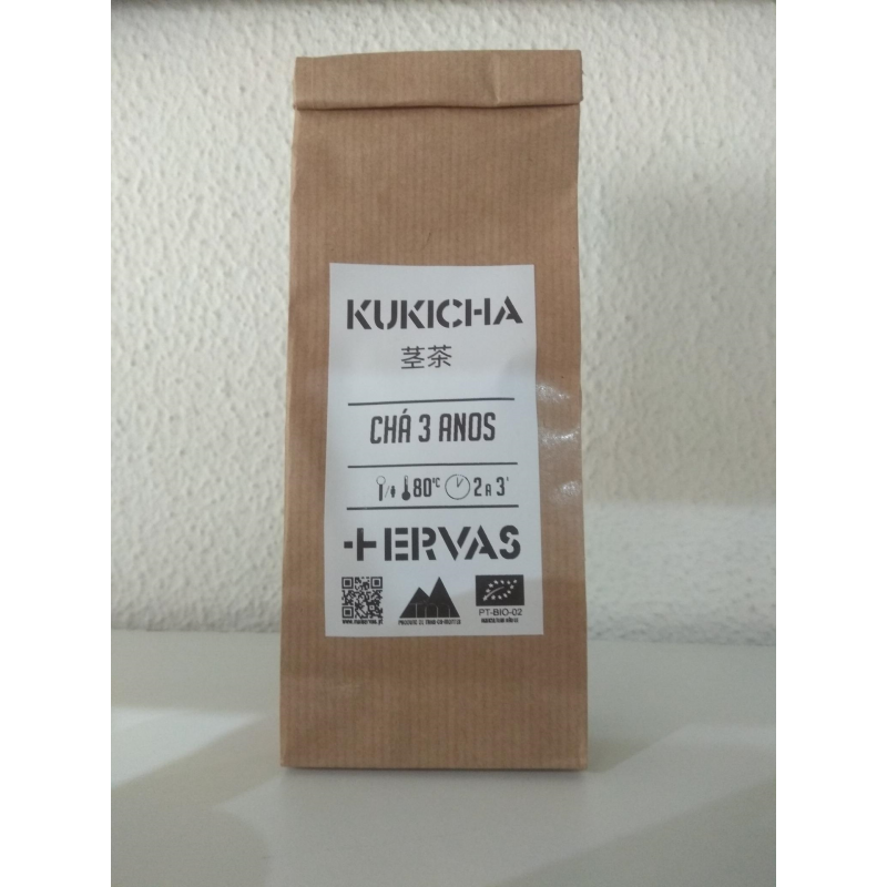 KUKICHA CHA 3 ANOS 50 G MAISERVAS
