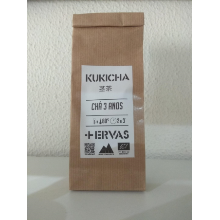 KUKICHA CHA 3 ANOS 50 G MAISERVAS