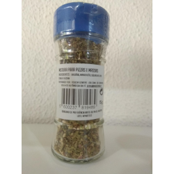 MISTURA PARA PIZZAS E MASSAS BIO 15 GRS MAIS ERVAS