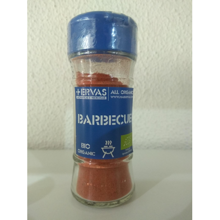 MISTURA PARA BARBECUE BIO 30 G MAIS ERVAS