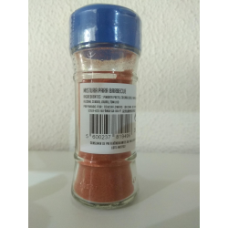 MISTURA PARA BARBECUE BIO 30 G MAIS ERVAS