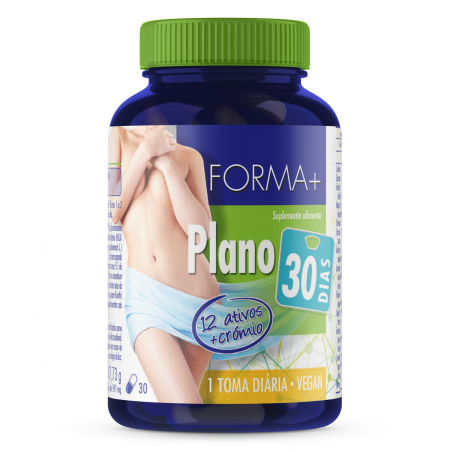 FORMA MAIS PLANO 30 DIAS 30 CAPS