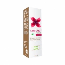 LIBIFEME PROTECT GEL LAVAGEM INTIMA 200 ML