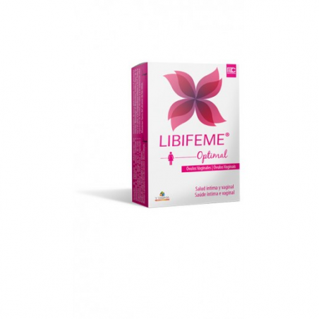 LIBIFEME OPTIMAL OVULOS VAGINAIS 2G 5UN