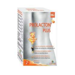 PROLACTON PLUS 15 CAPS Y FARMA