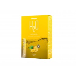 INFUSAO ANANAS 9 GRS  H2O 8 SAQUETAS PROZIS