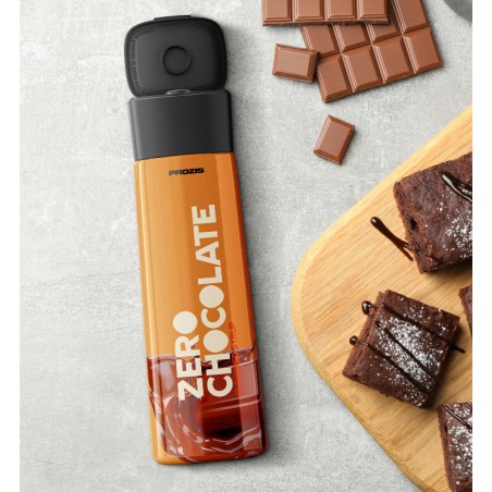 XAROPE DE CHOCOLATE ZERO 355 GRS PROZIS