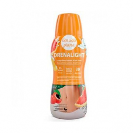 DRENALIGHT BARRIGA PLANA 600 ML SOLUCAO ORAL DIETMED