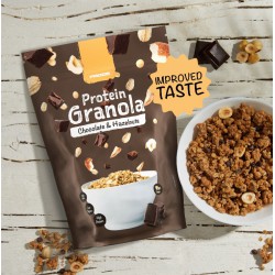 PROTEIN GRANOLA CHOCOLATE AVELA 275 GRS PROZIS 