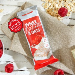 WHEY PROTEIN OATS SABOR FRAMBOESA 80 GRS PROZIS