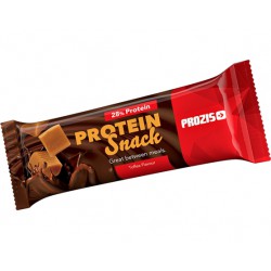 PROTEIN SNACK SABOR CARAMELO AMANTEIGADO 30 GRS TOFFEE FLAVOUR PROZIS