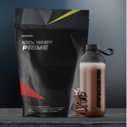 WHEY PRIME 2.0 SABOR CHOCOLATE 400 GRS PROZIS