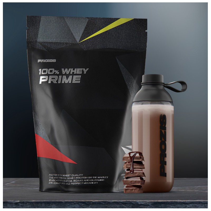 WHEY PRIME 2.0 SABOR CHOCOLATE 400 GRS PROZIS