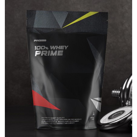 WHEY PRIME 2.0 SABOR MORANGO  100 % 400 GRS PROZIS