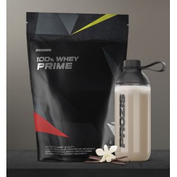 WHEY PRIME 2.0 SABOR BAUNILHA 100 % 400 GRS PROZIS