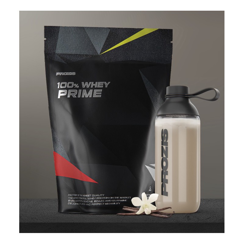 WHEY PRIME 2.0 SABOR BAUNILHA 100 % 400 GRS PROZIS