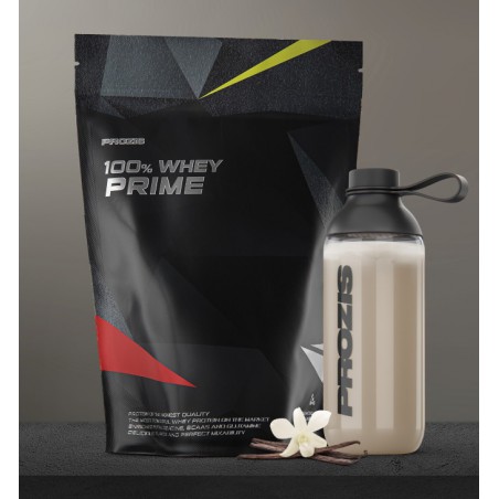 WHEY PRIME 2.0 SABOR BAUNILHA 100 % 400 GRS PROZIS
