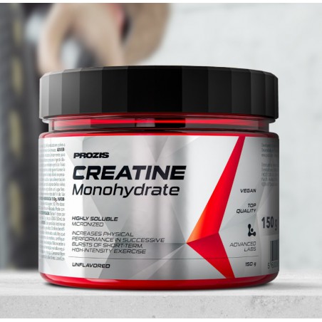 CREATINE MONO HIDRADATA 150 GRS PROZIS