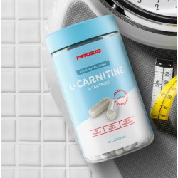 L  CARNITINA 60 CAPS PROZIS