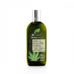CHAMPÔ E AMACIADOR 2 EM 1 ÓLEO DE CÂNHAMO BIO DR ORGANIC 