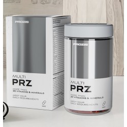MULTI PRZ VITAMINAS E MINERAIS 60 COMP PROZIS