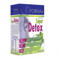 SUPER DETOX 12 SAQUETAS
