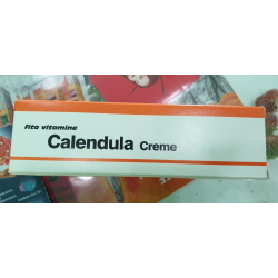 CREME CALÊNDULA 60 GR