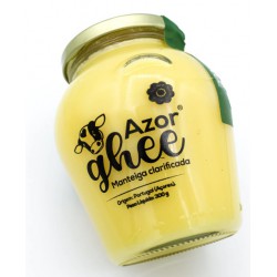 AZOR GHEE 300 GRS    Manteiga Clarificada Azor Ghee