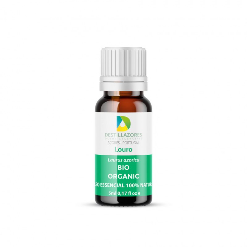 OLEO ESSENCIAL DE LOURO BIO 5 ML