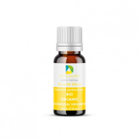 OLEO ESSENCIAL DE ROSA DE VENUS  CONTEIRA 5 ML