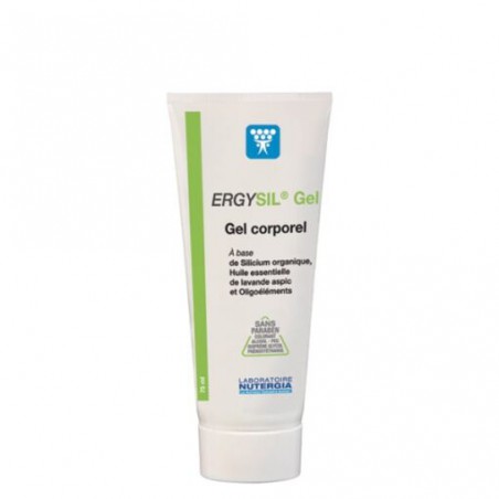 ERGYSIL GEL 75 ML NUTERGIA
