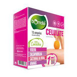 CELULITE 15 AMPOLAS BOMDIA