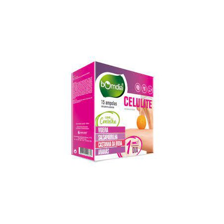 CELULITE 15 AMPOLAS BOMDIA