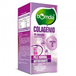 COLAGENIO 40 CAPS BOMDIA