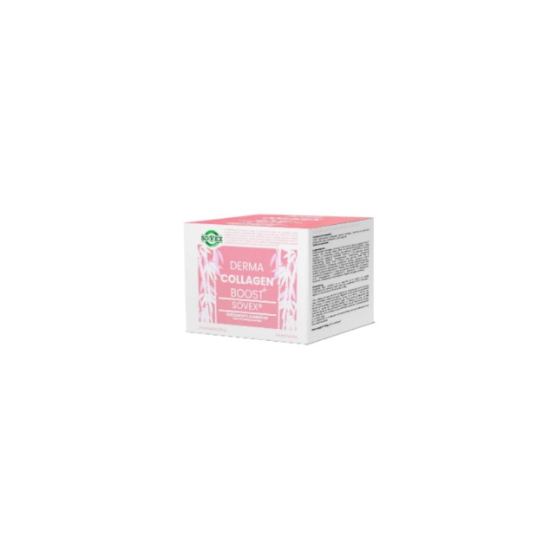DERMA COLLAGEN BOOST 30 SAQUETAS SOVEX 