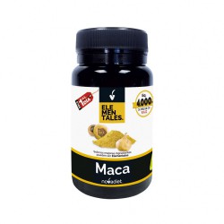 MACA 30 CAPS ELEMENTALES NOVADIET 