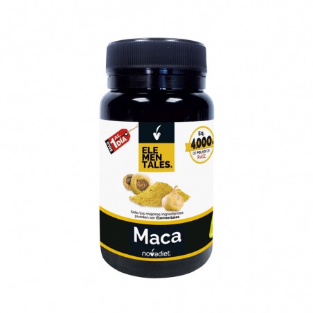 MACA 30 CAPS ELEMENTALES NOVADIET 