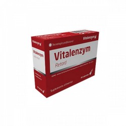 VITALENZYM RETARD 45 COMPRIMIDOS