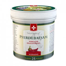 BALSAMO CAVALO QUENTE PFERDEBALSAM  500 ML