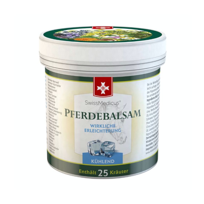 BALSAMO CAVALO FRIO 500 ML  PFERDEBALSAM